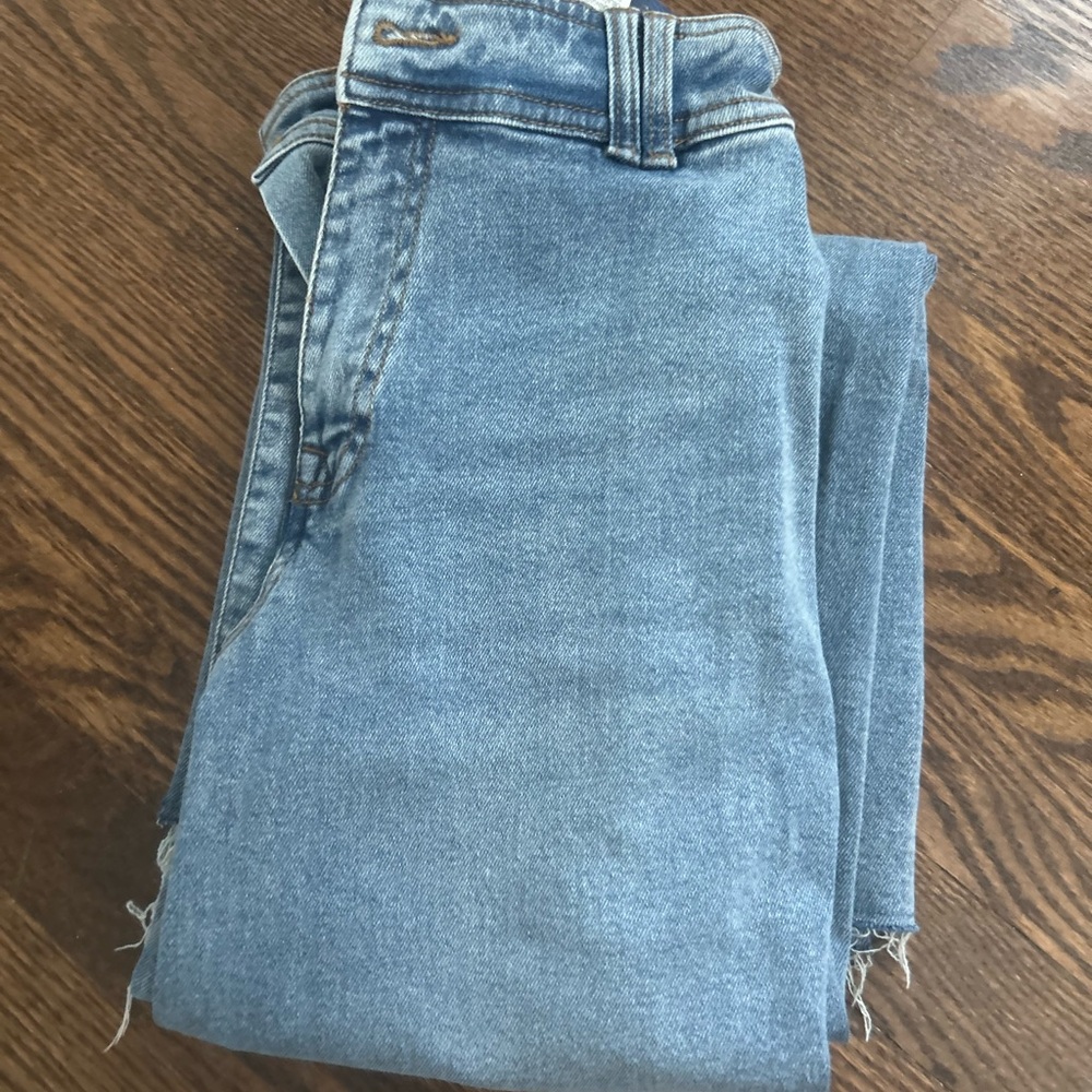 Zara marine straight kids jeans